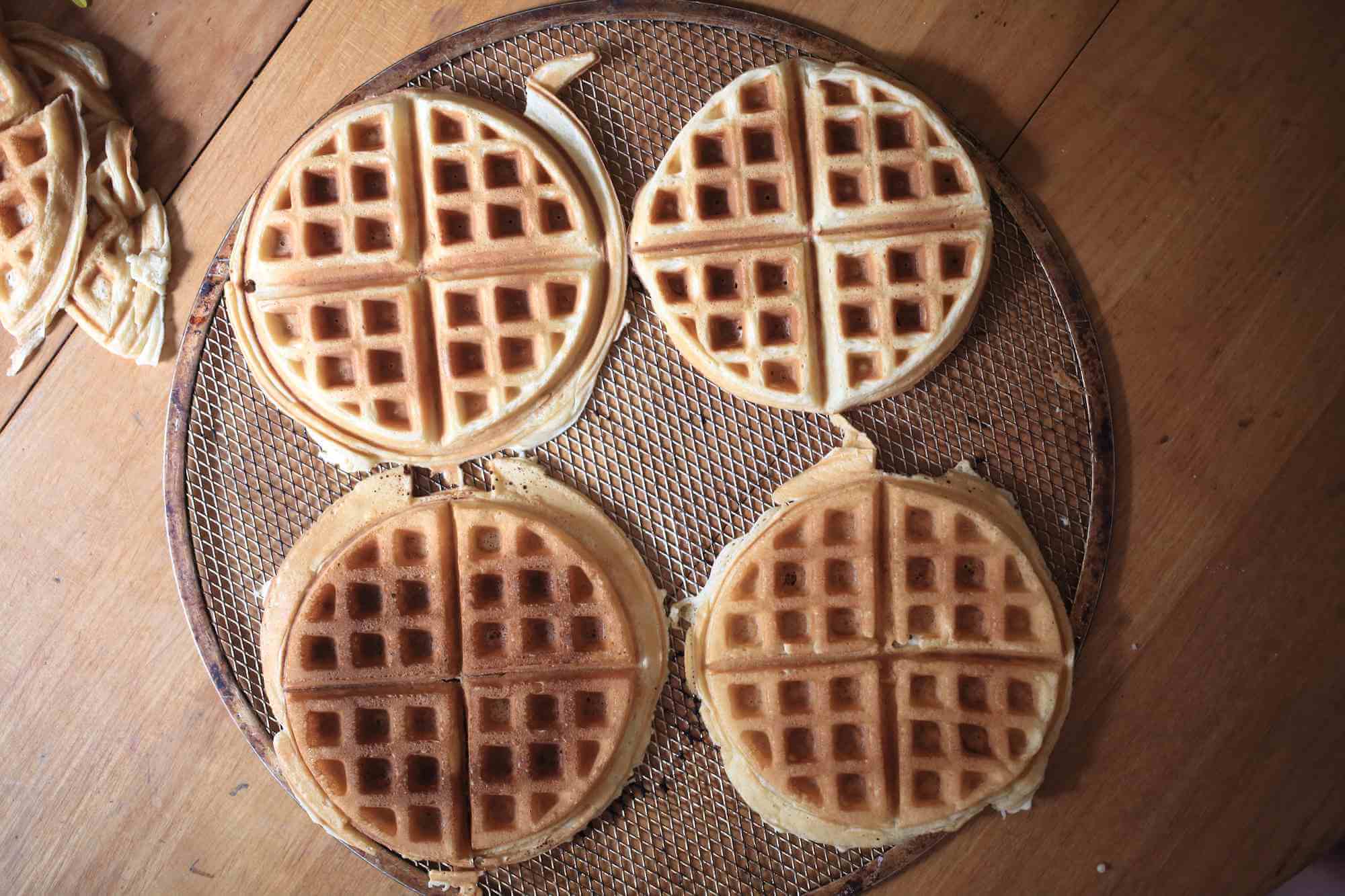 waffle test
