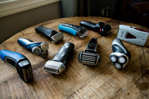 10 electric razors