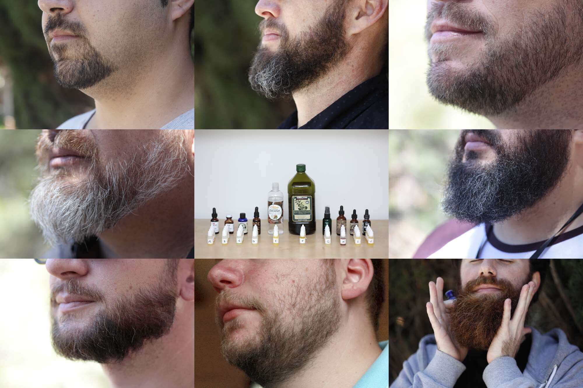 beard tests