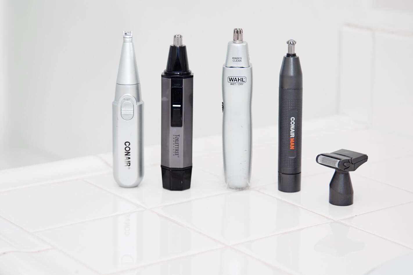 other trimmers we tested