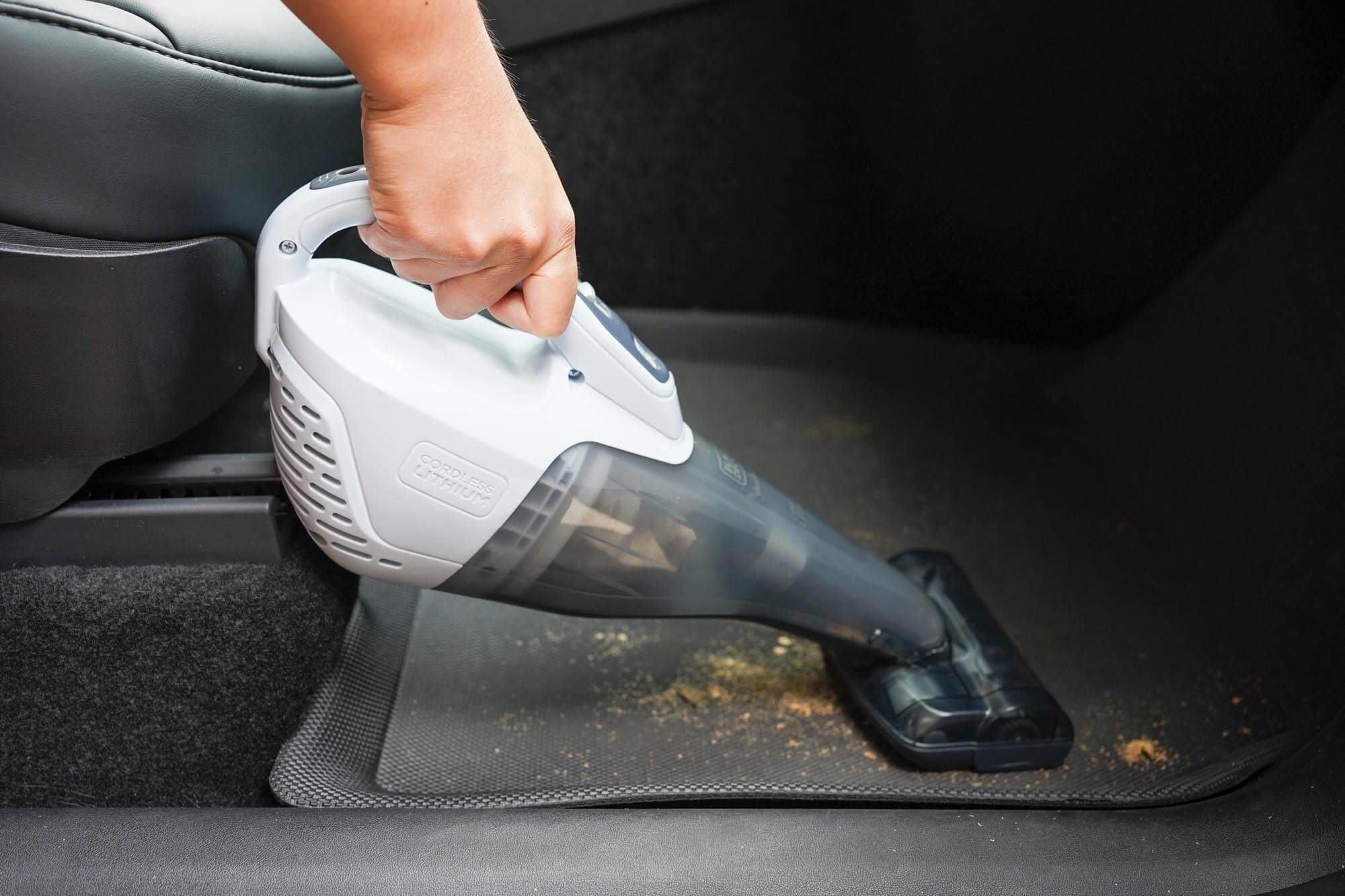 Black & Decker - Dustbuster