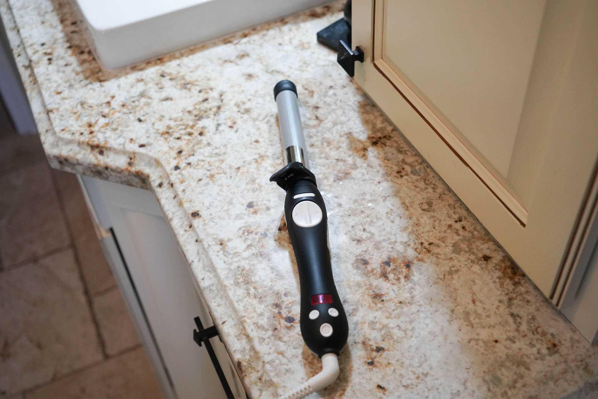 Beachweaver S1 curling iron