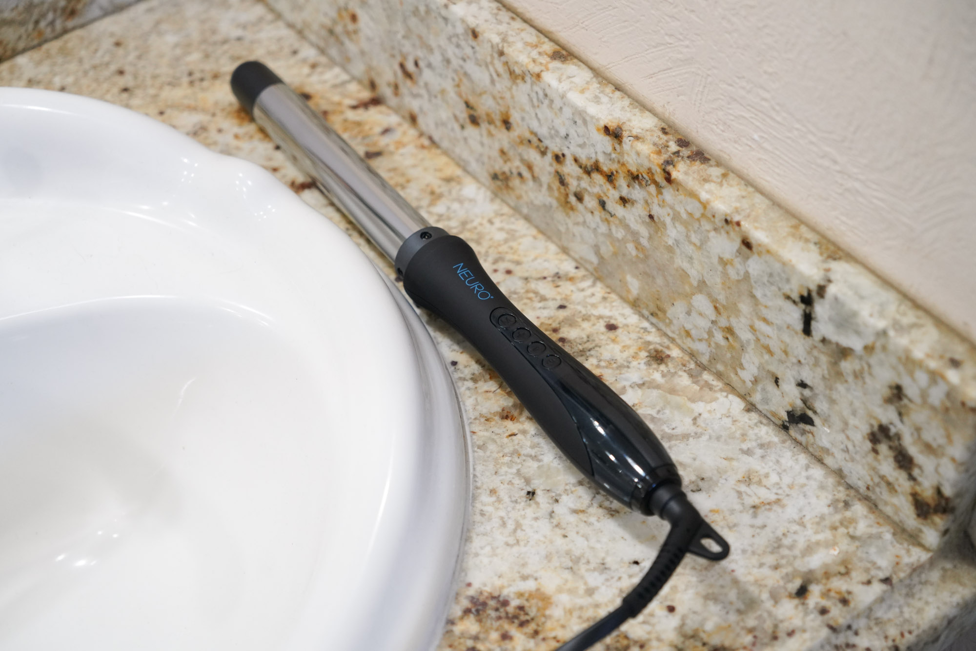 Neuro Unclipped Styling Rod