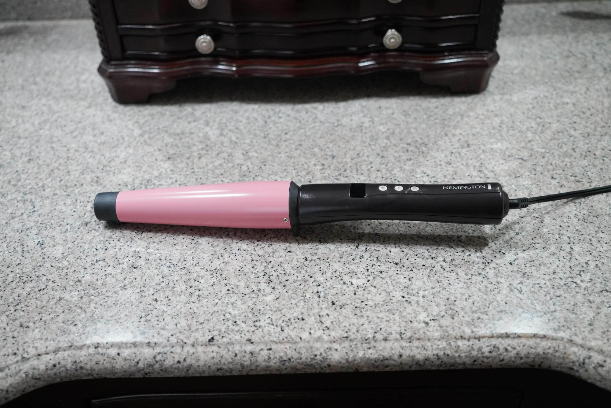 Remington Pro curling wand