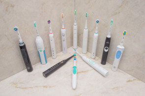 Electric toothbrushes