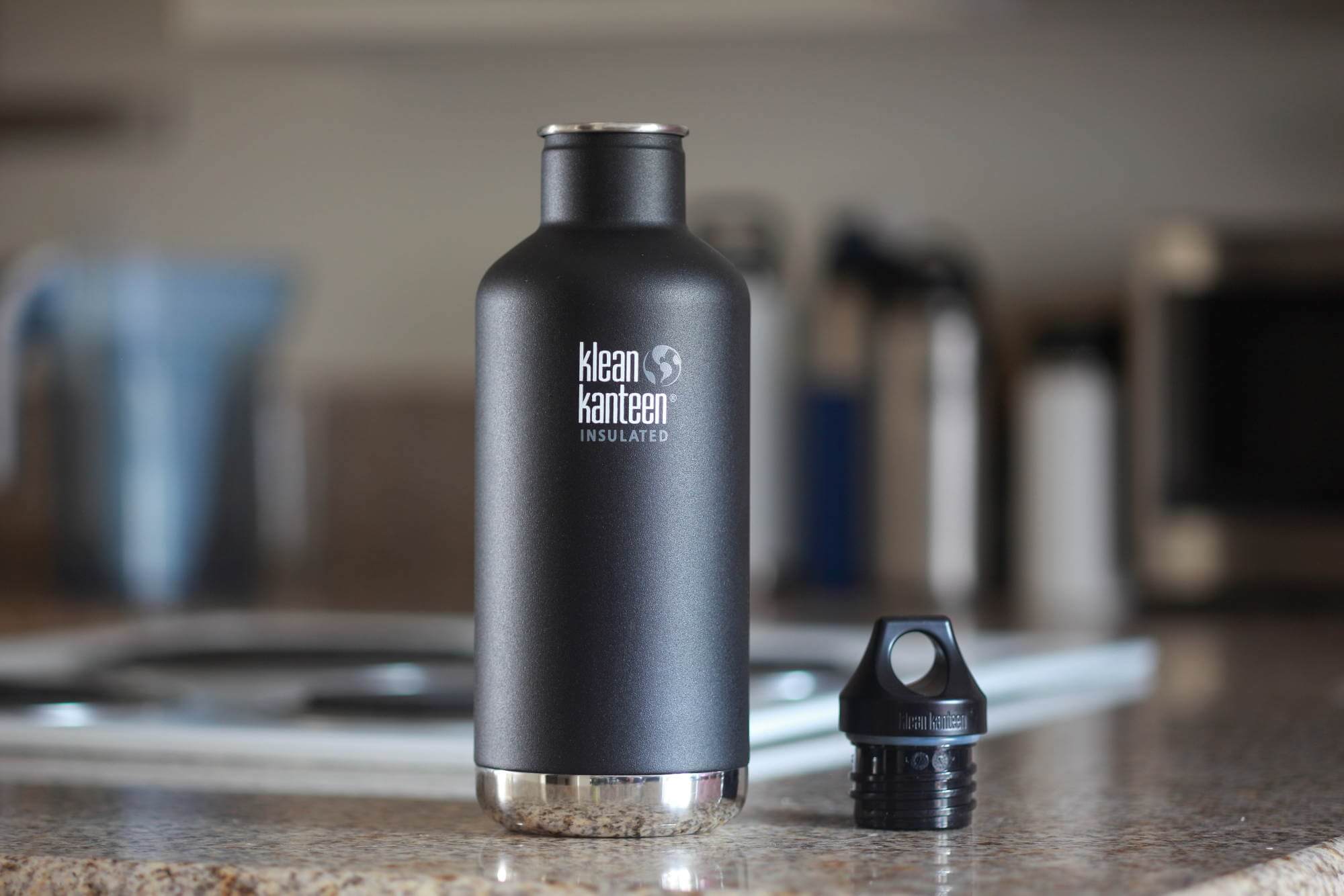 insulated klean kanteen