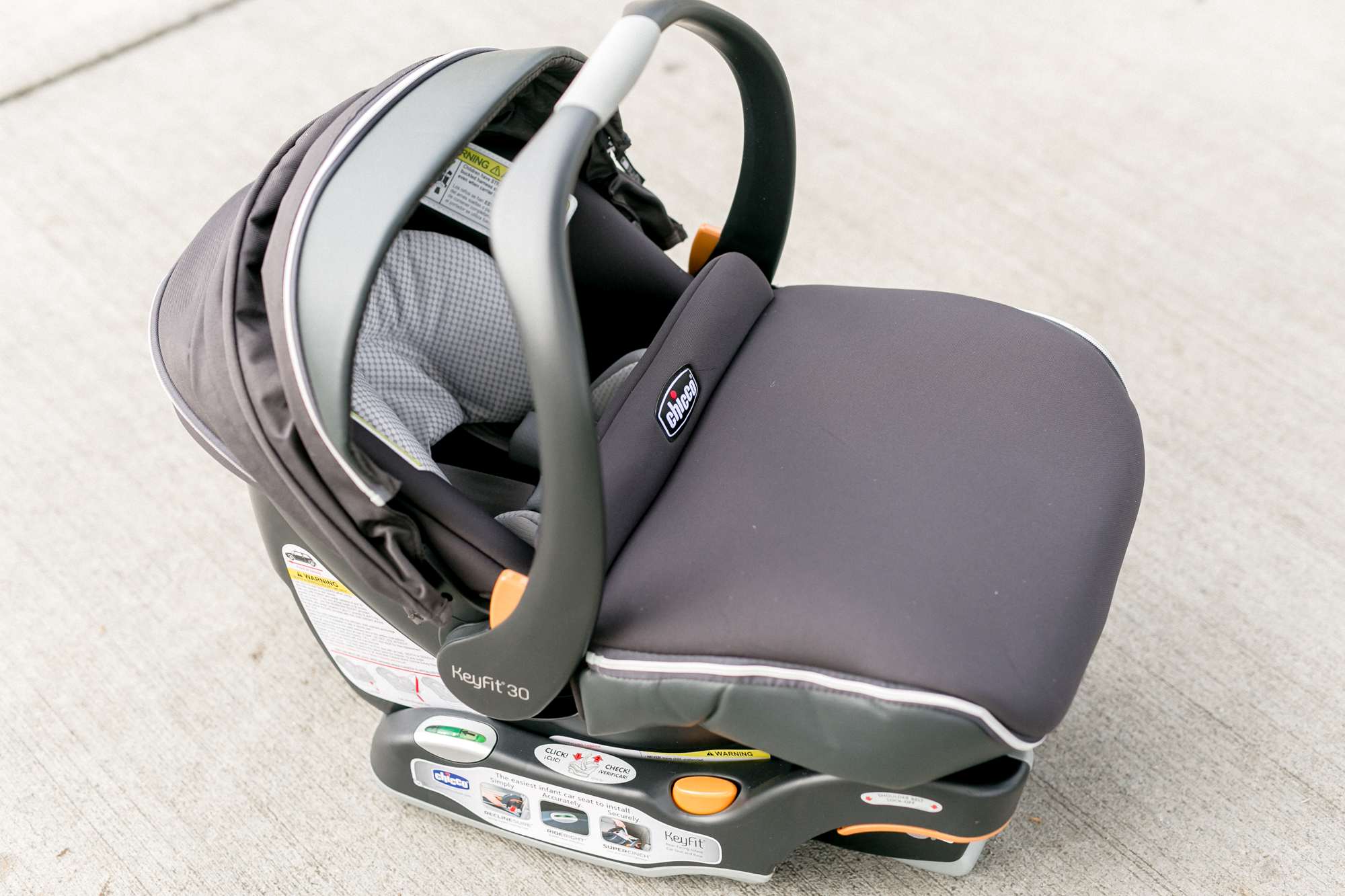 Chicco - Zip cold-weather boot