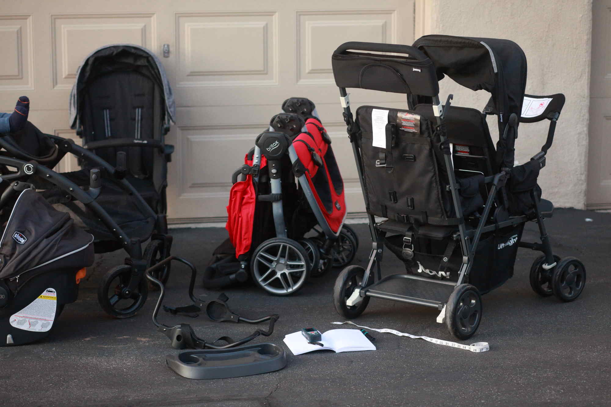 Important features to consider