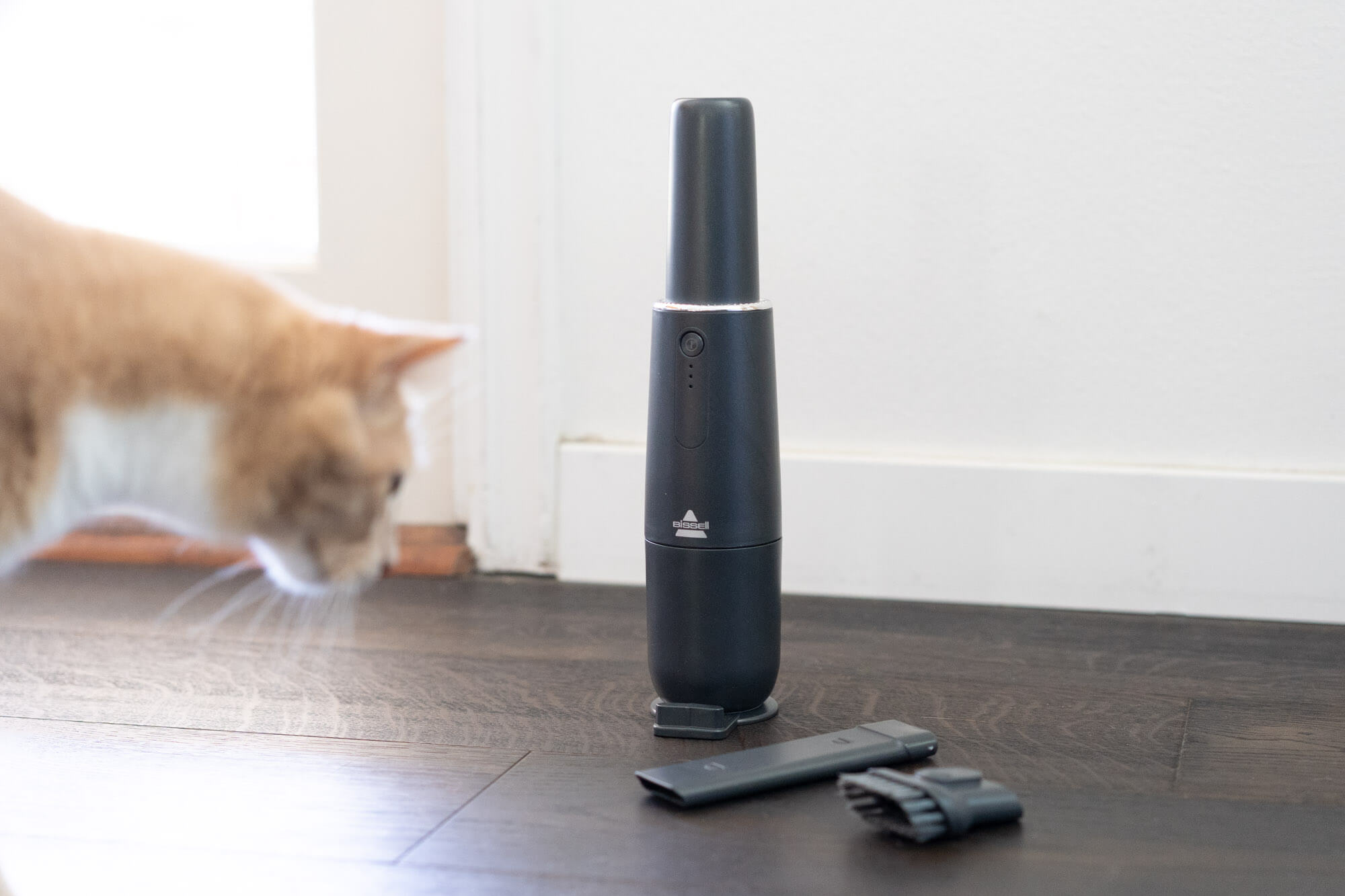 Bissell - Aeroslim pet vacuum