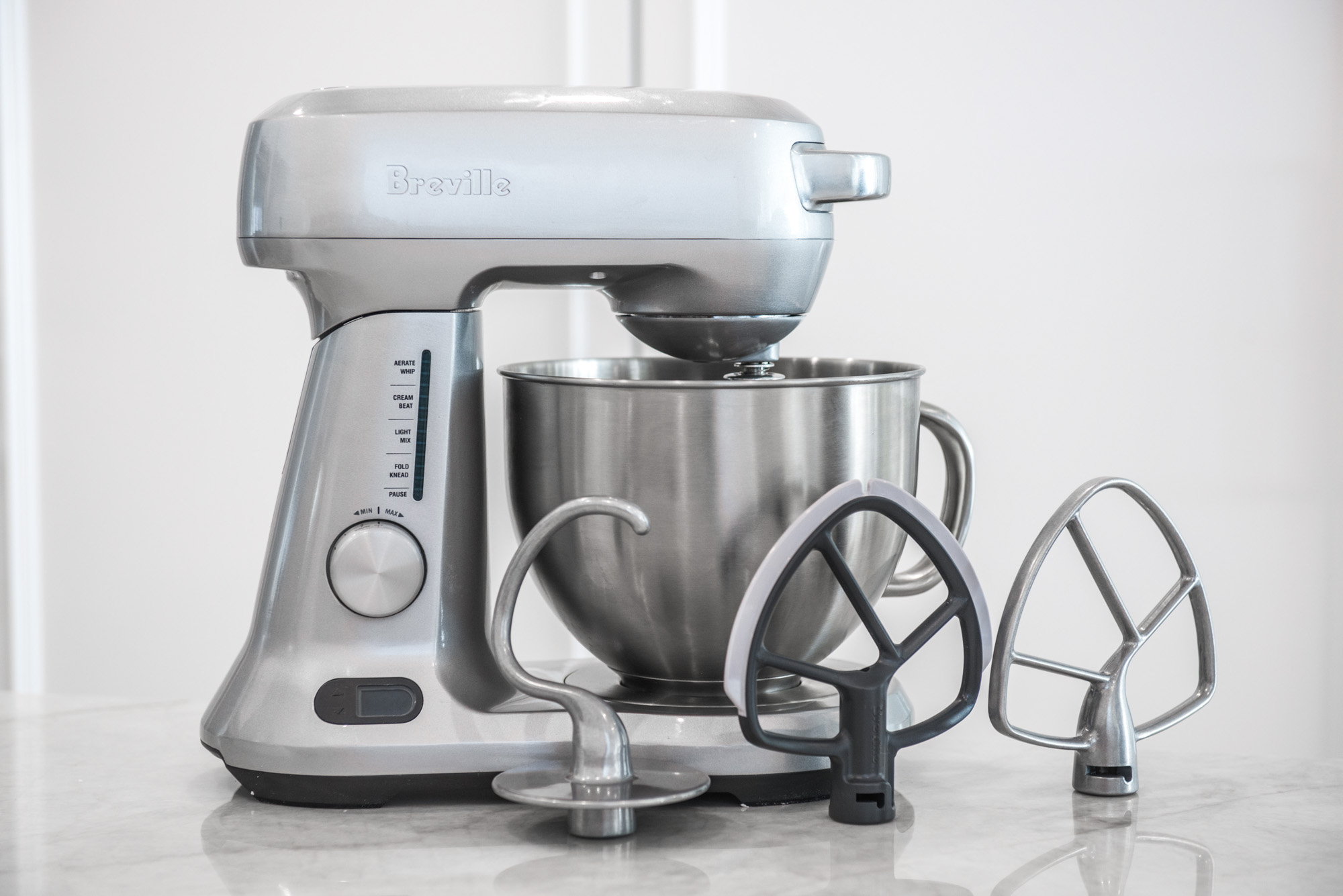 Breville - BEM800xl in gray