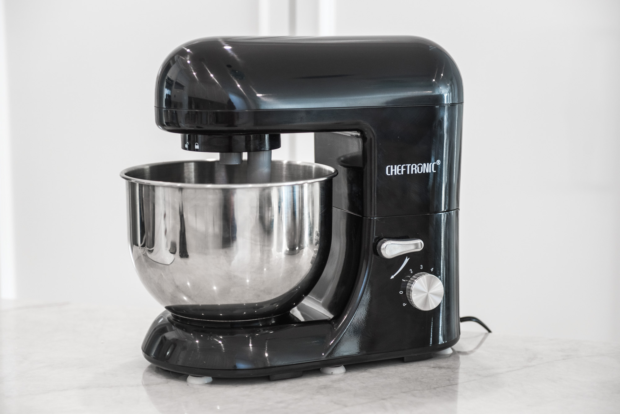 Cheftronic - SM986 in black