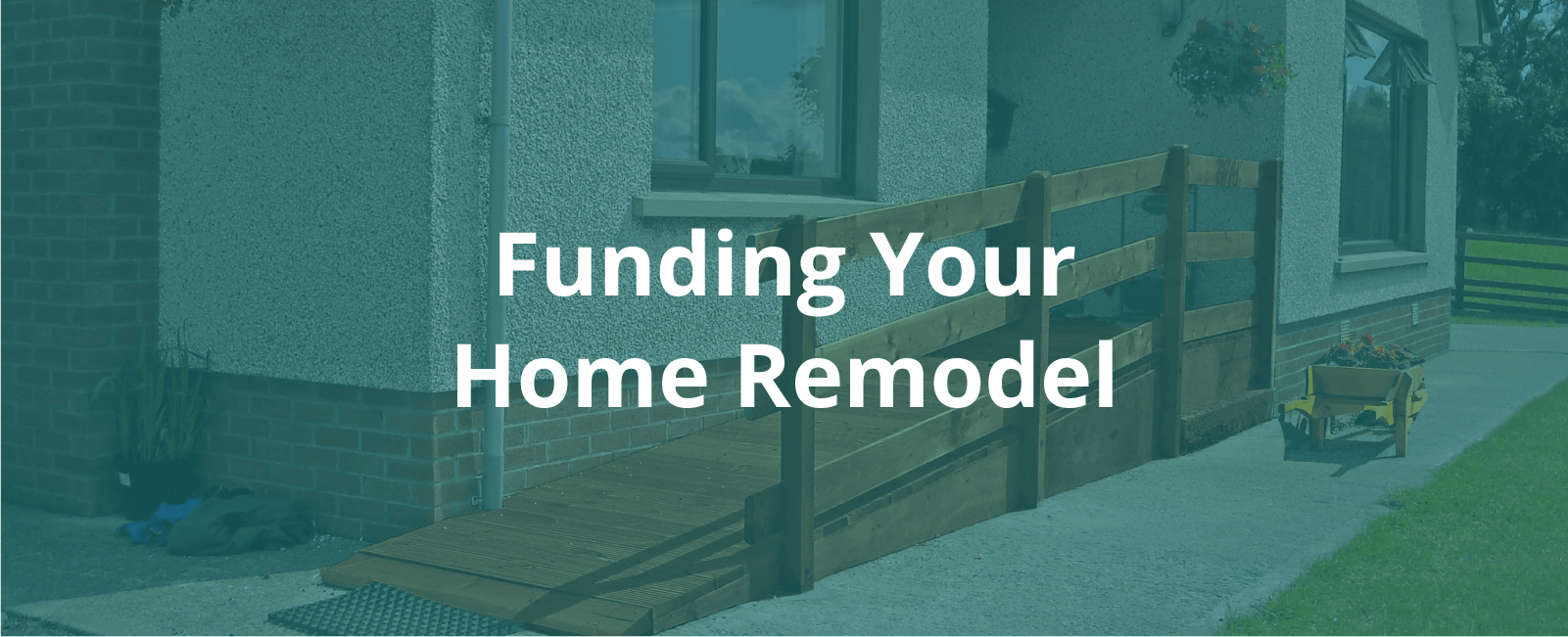 funding your home remodel