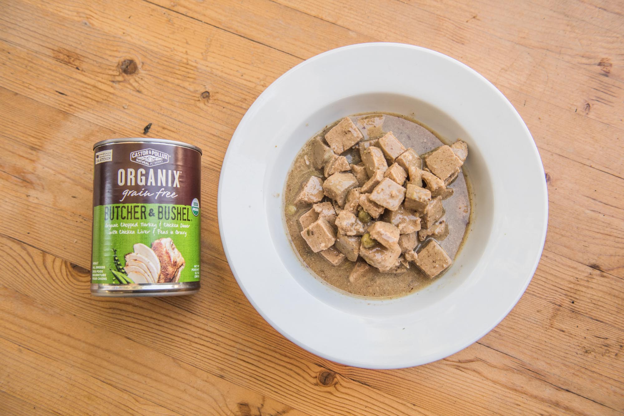 best organic dog food