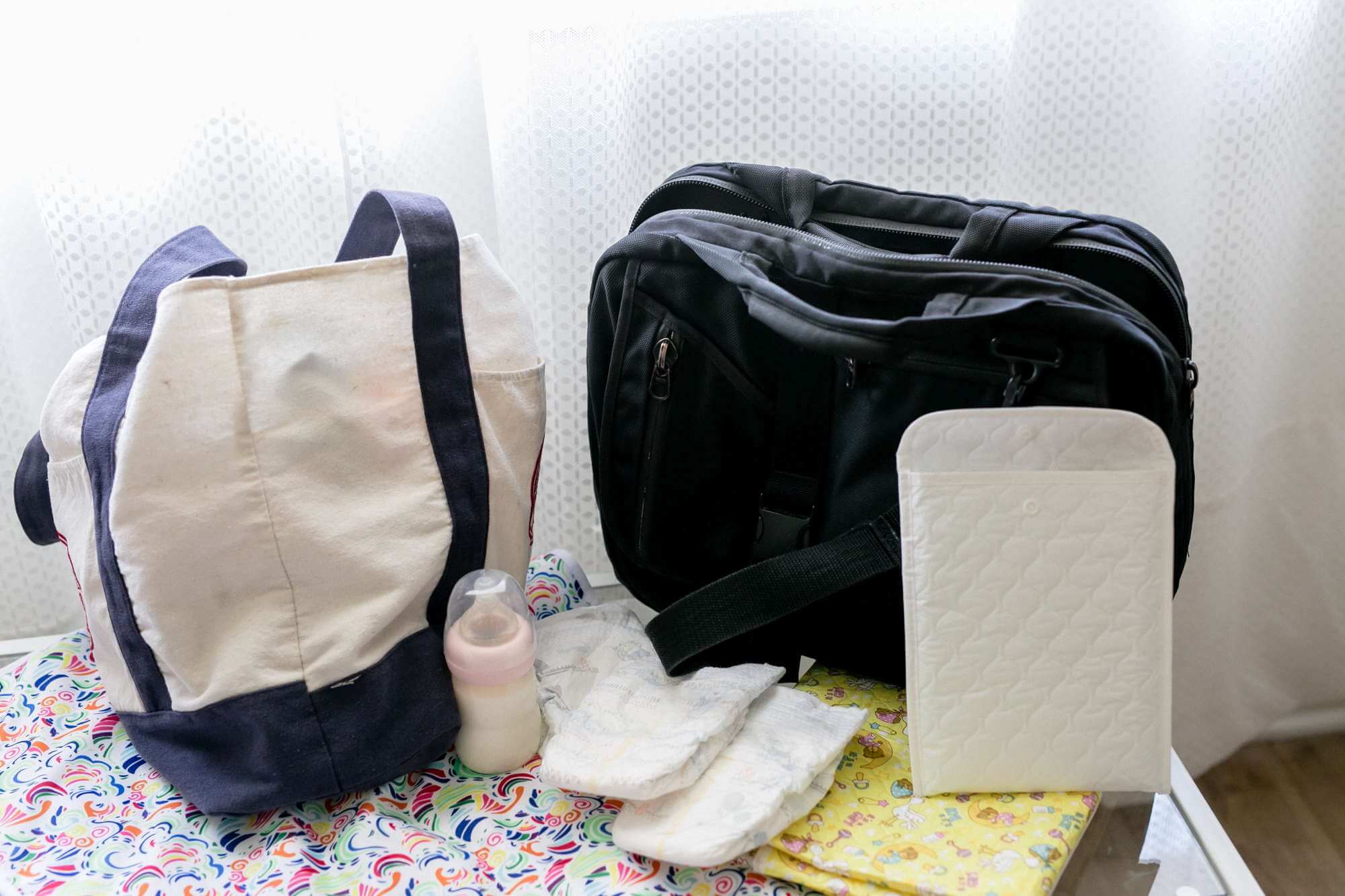 great not-diaper bags