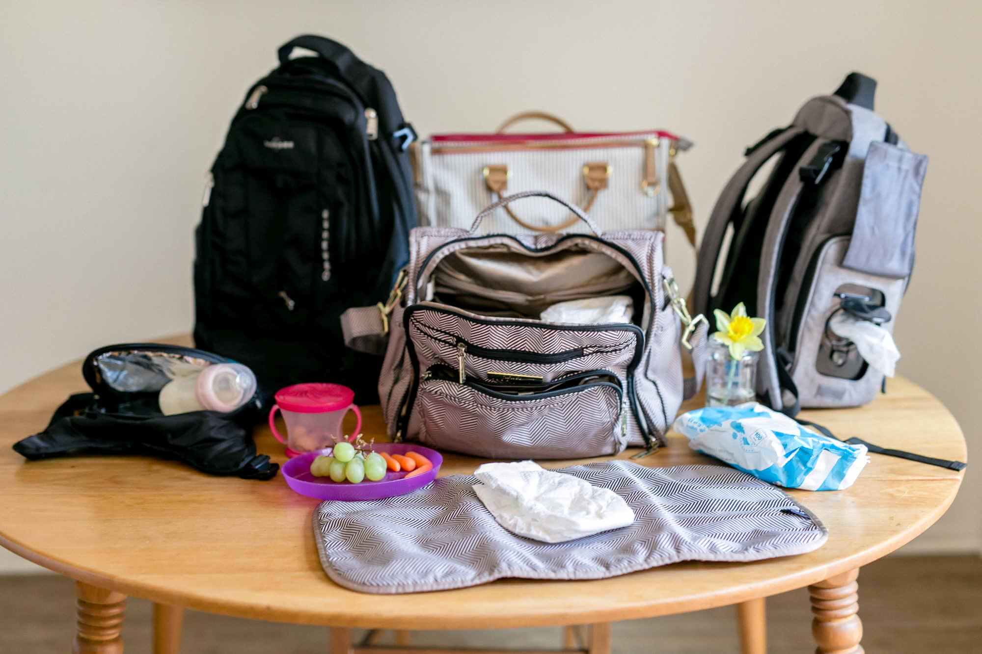 Testing with real parents