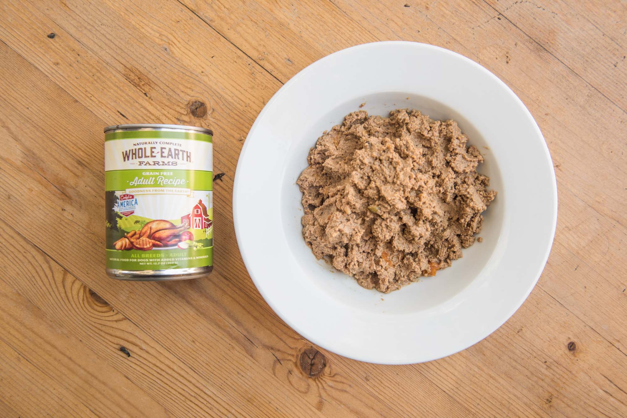 best canned dog food