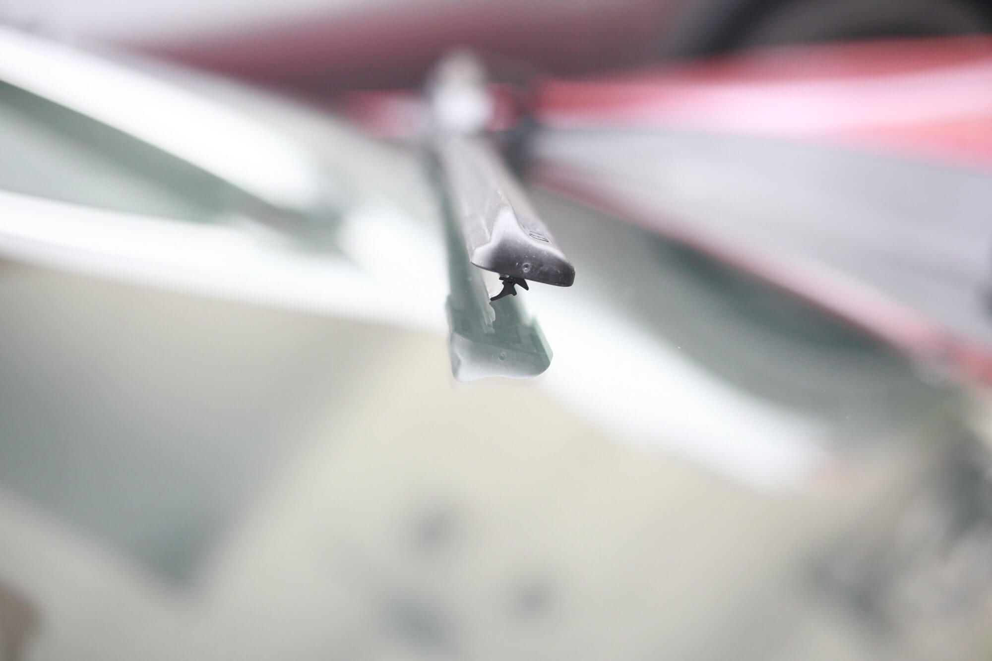 Bosch - Icon blade profile