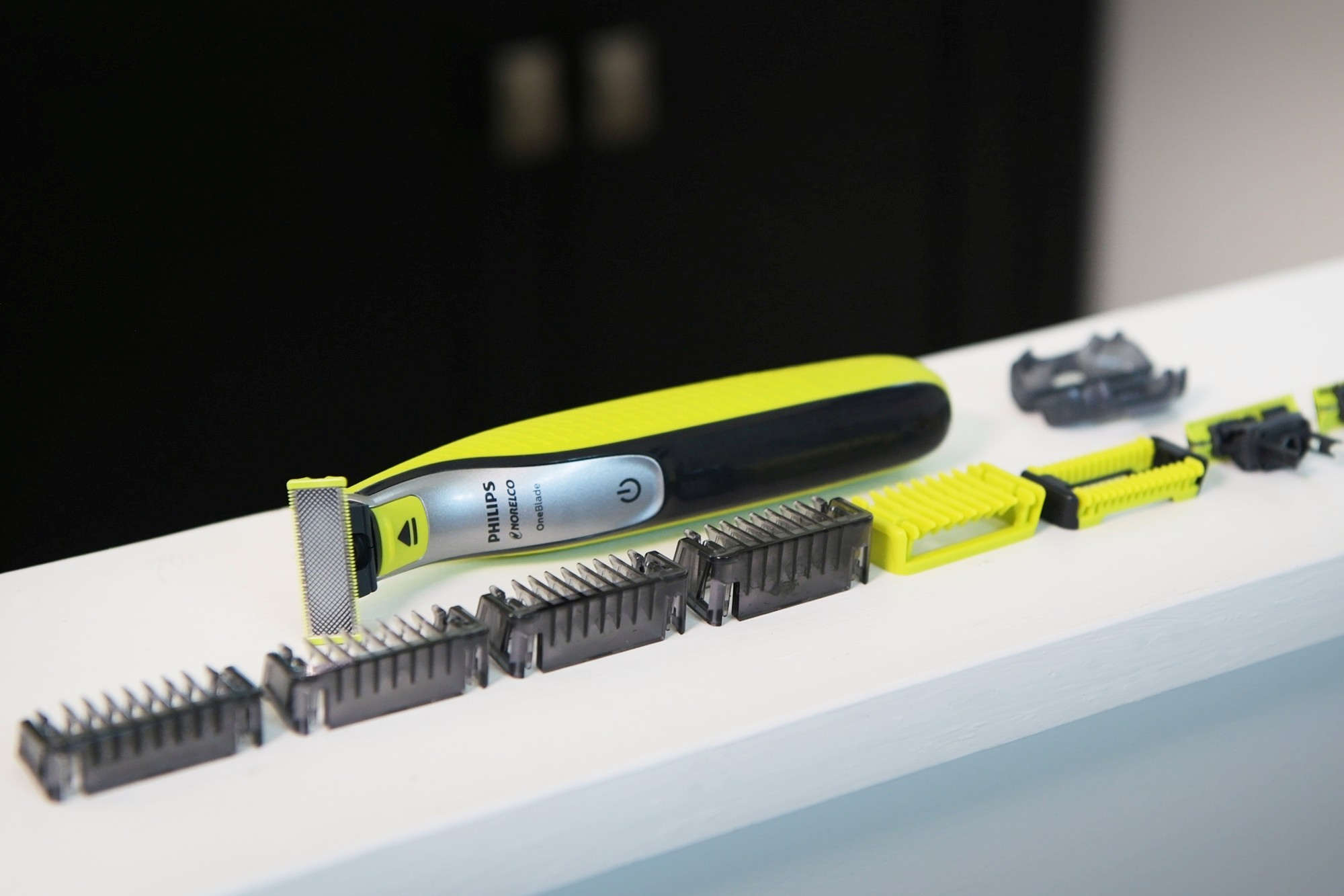 OneBlade accessories