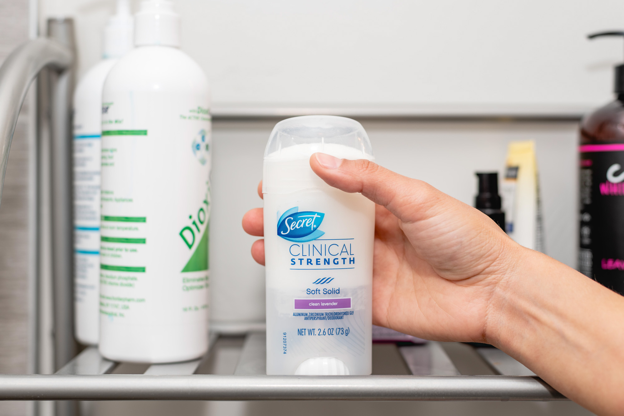 Secret - Clinical Strength soft solid