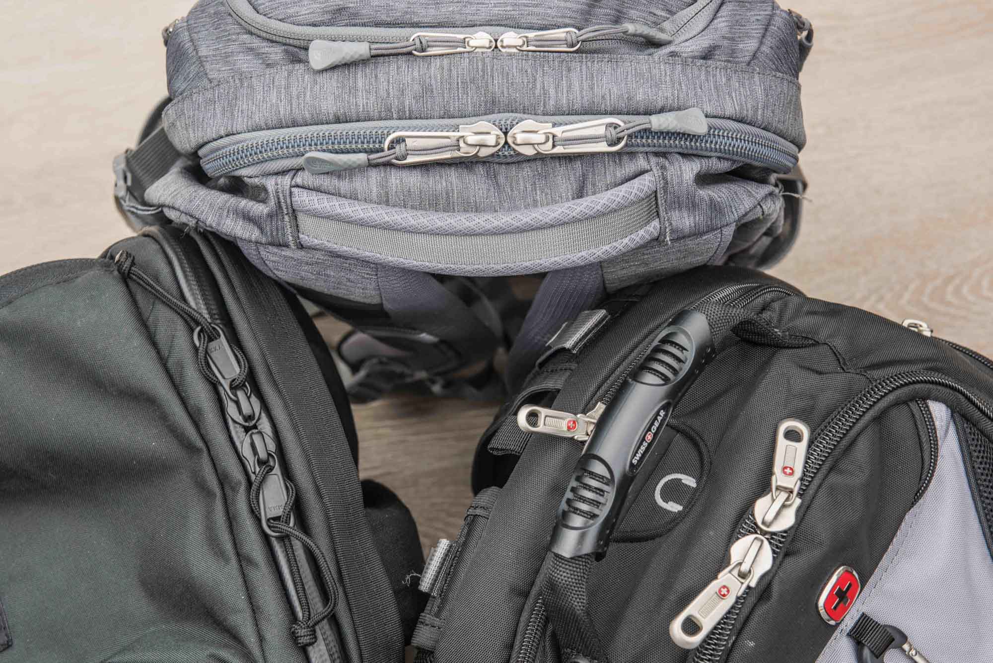 Materials comparison