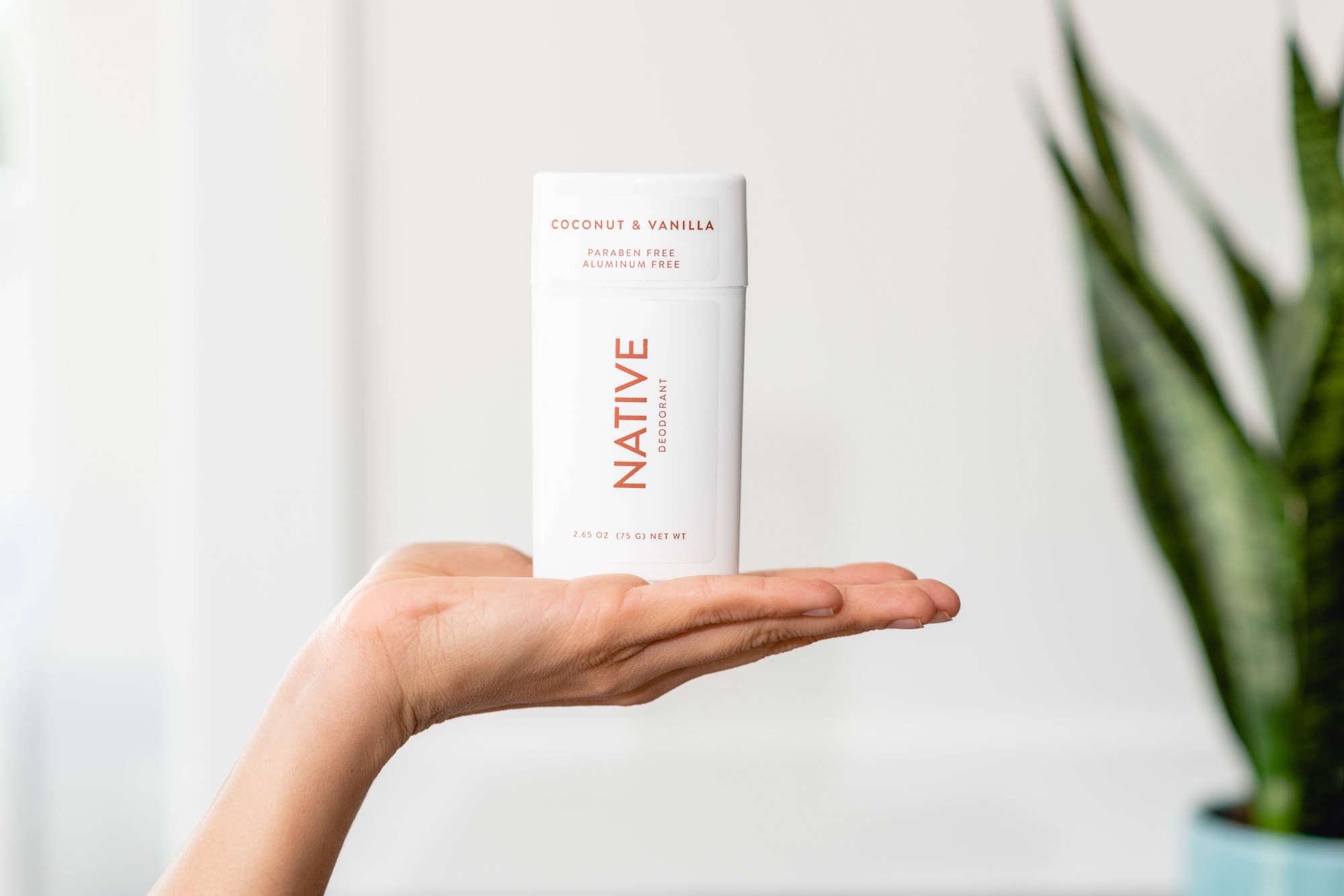 Native - Coconut & Vanilla