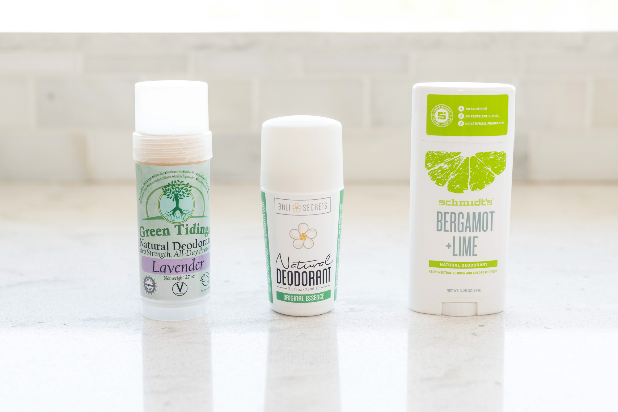 non-winning natural deodorant