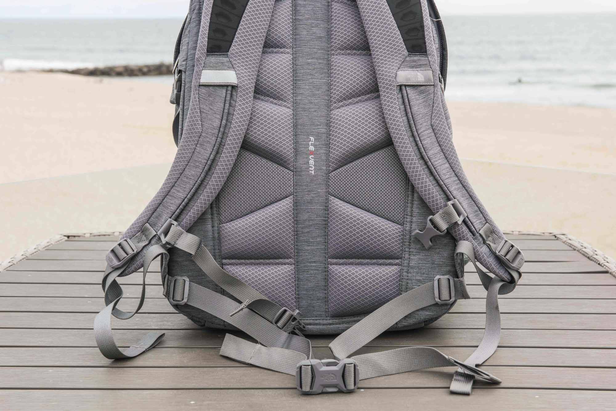 The North Face comfort features