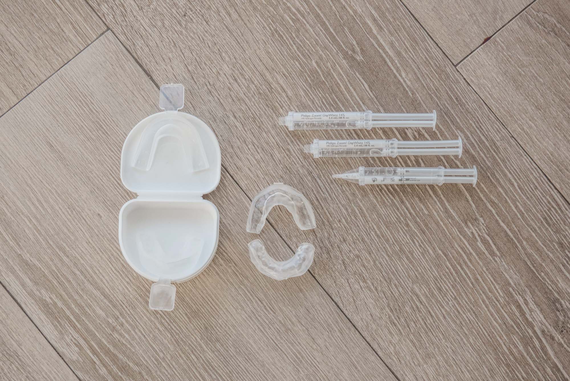 Philips - Zoom with Nova White trays