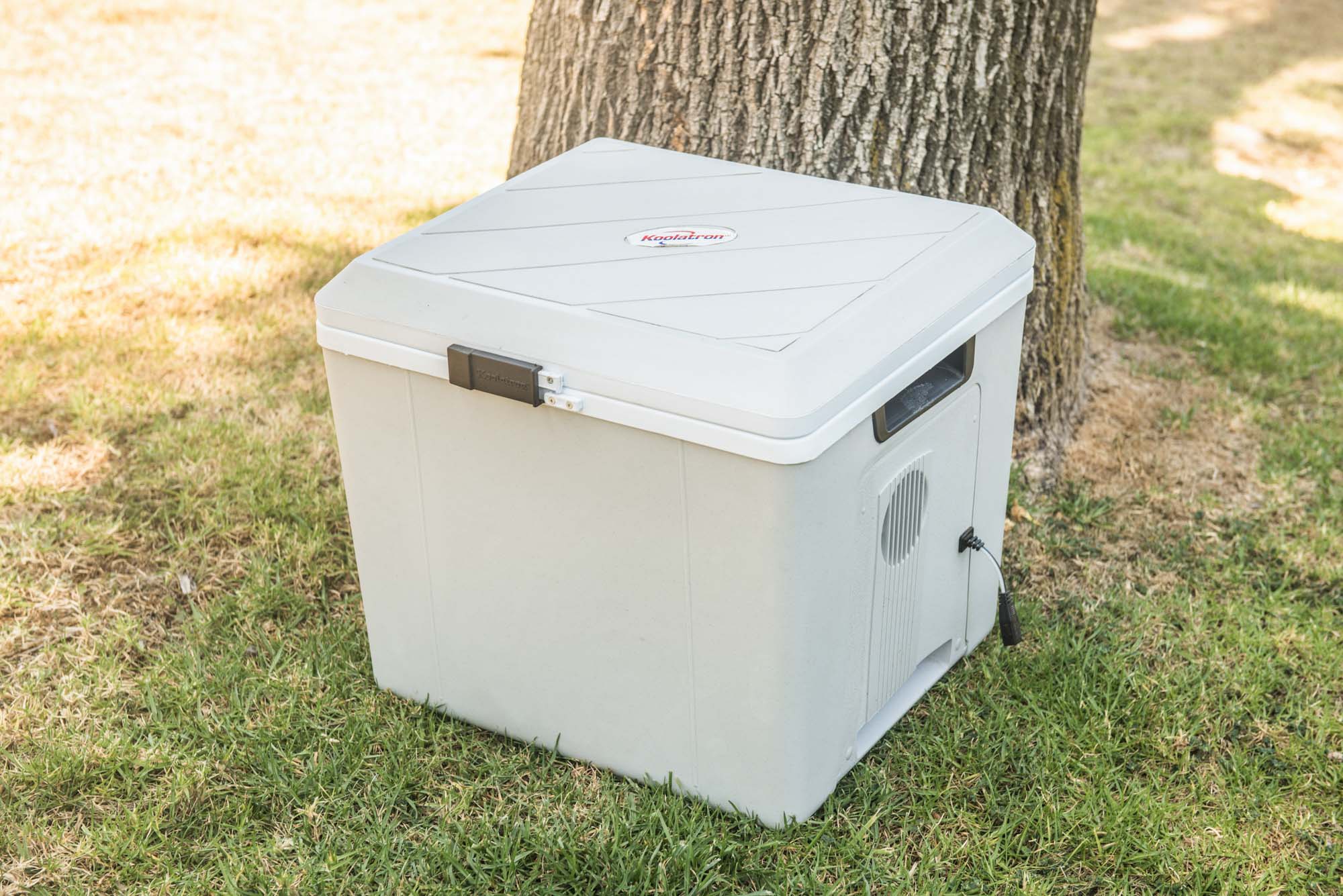 Smaller Koolatron cooler