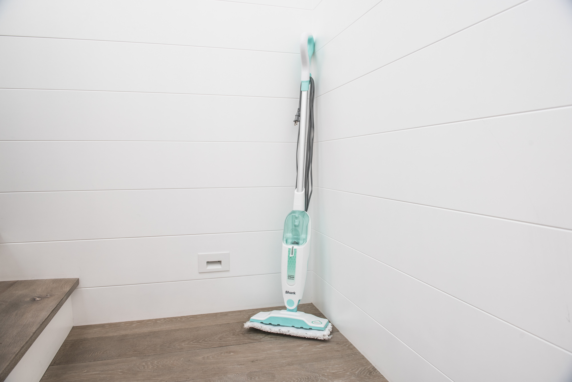 Shark steam mop