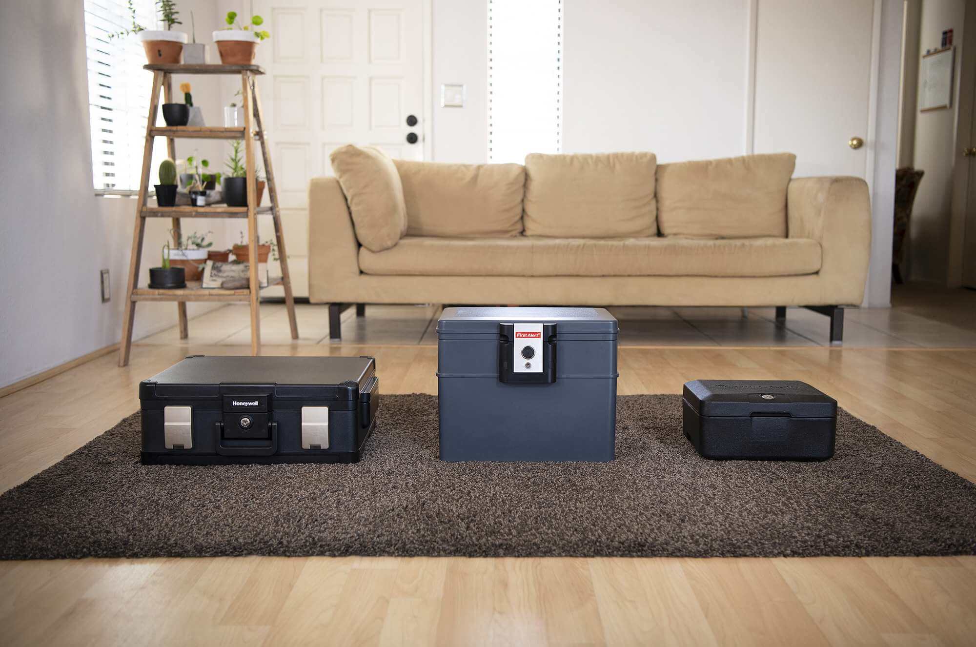 Other fireproof safes