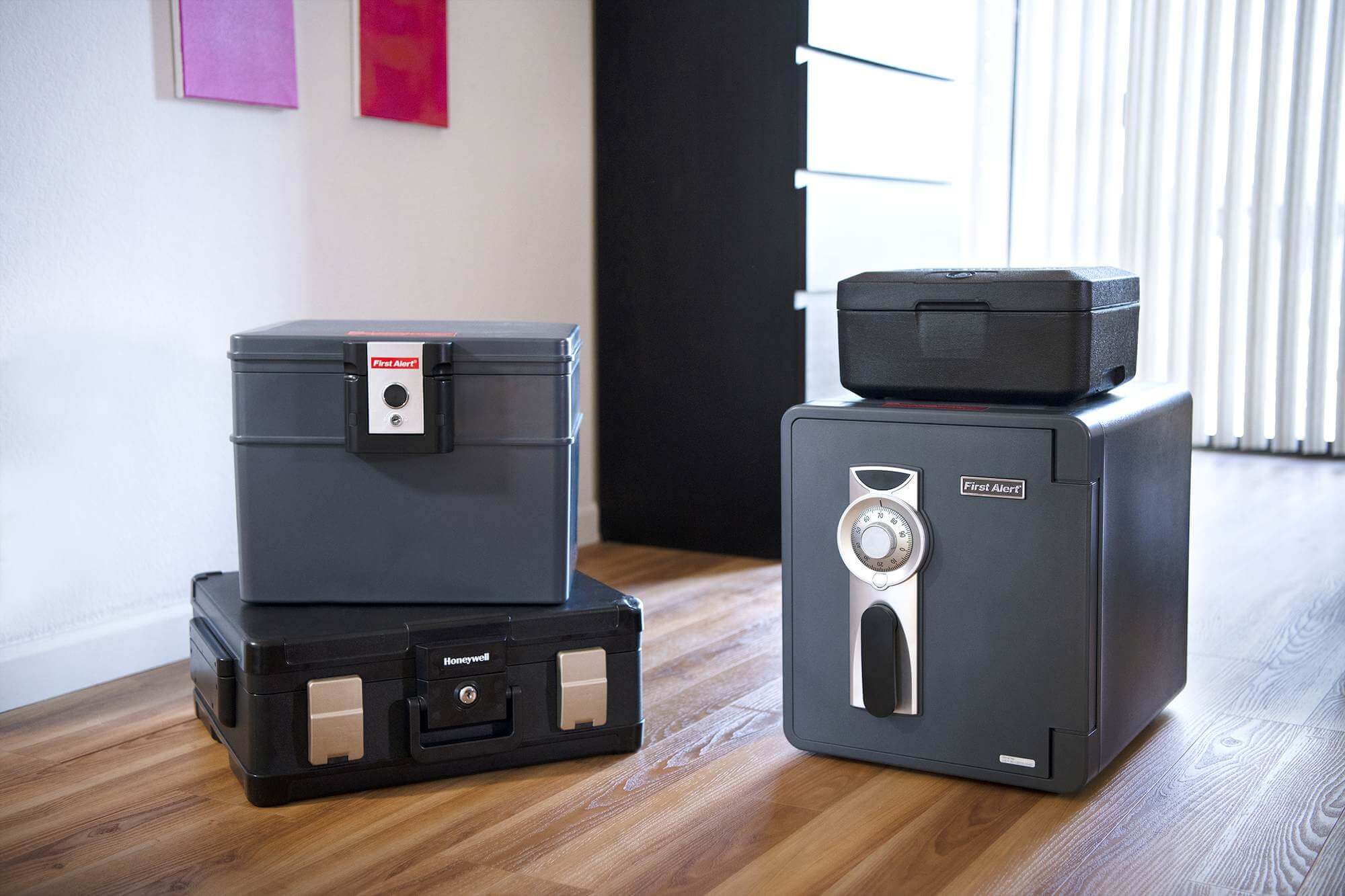 Other safes we tested