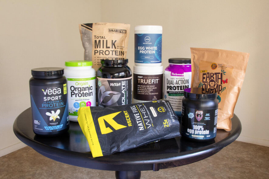 The best protein powder for women