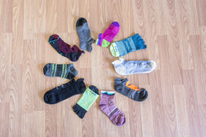 The best running socks