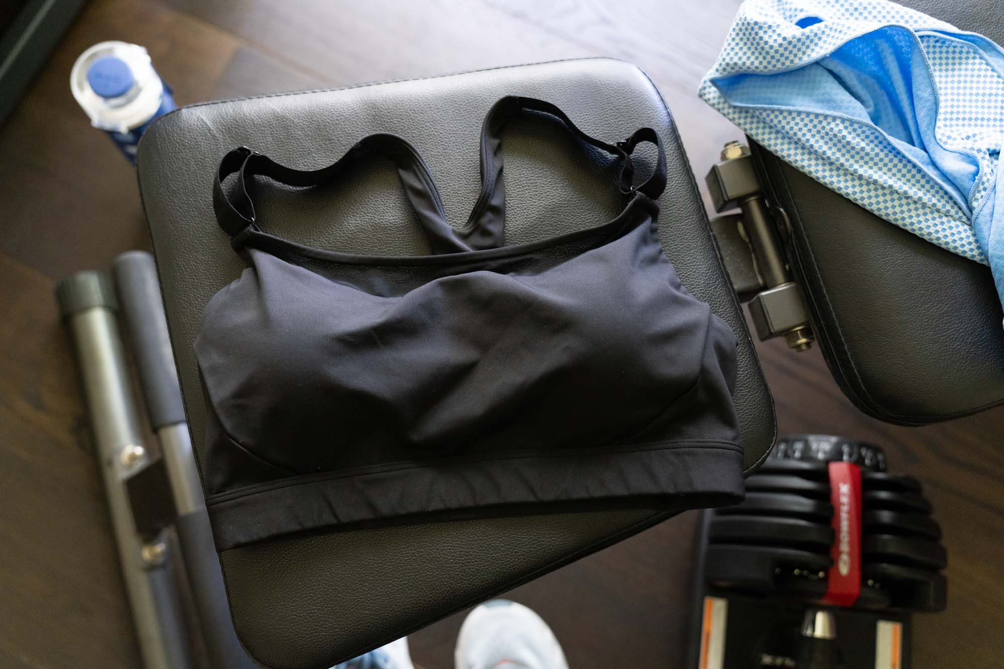 Athleta - Ultimate Bra