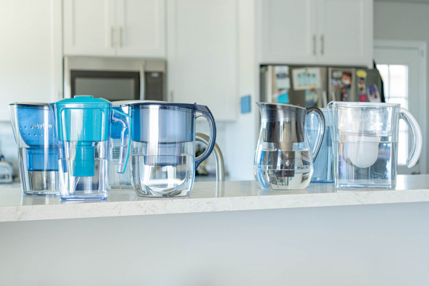 Comparing alkaline and regular water filters