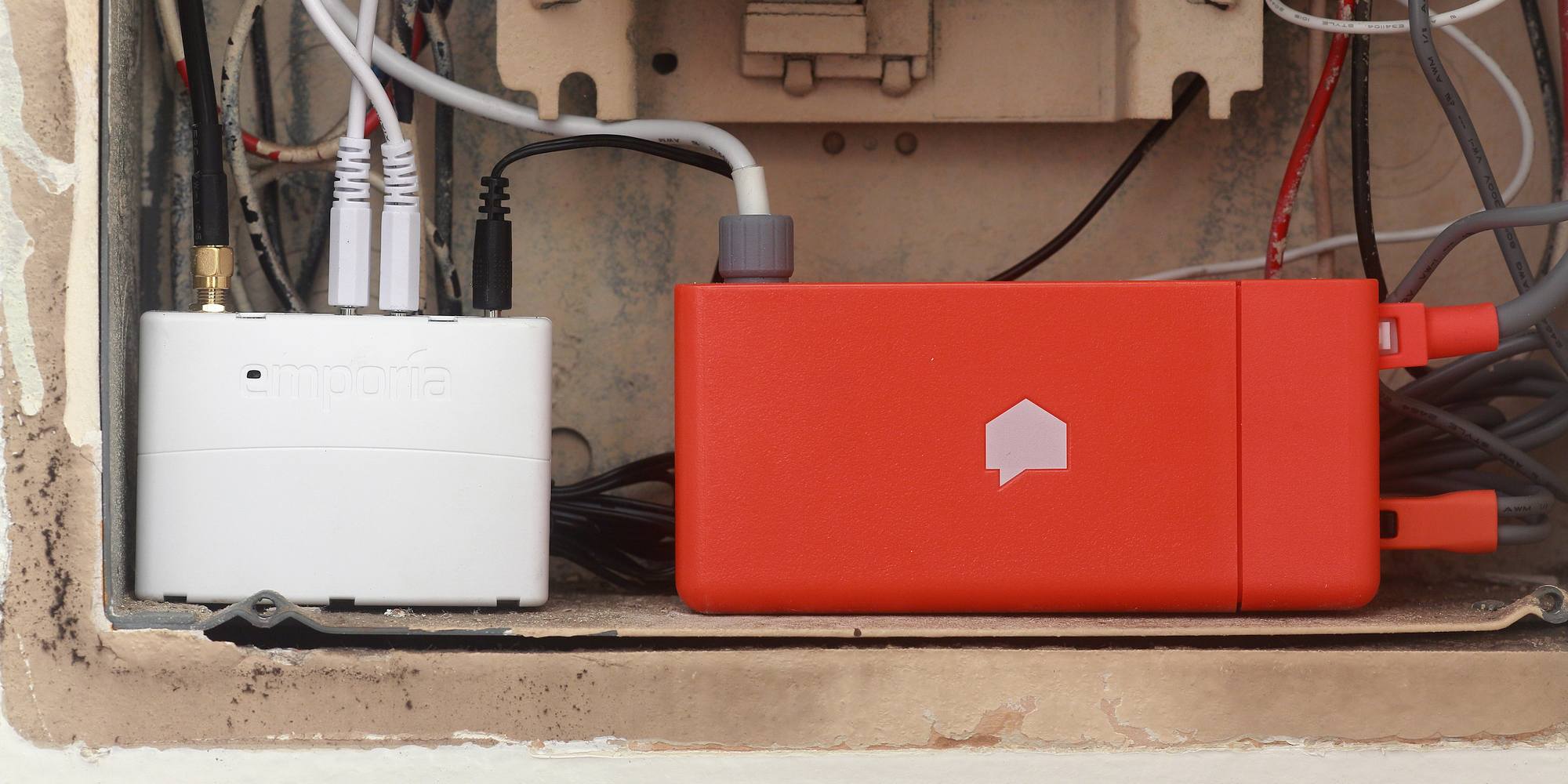 Lineup of whole house monitors