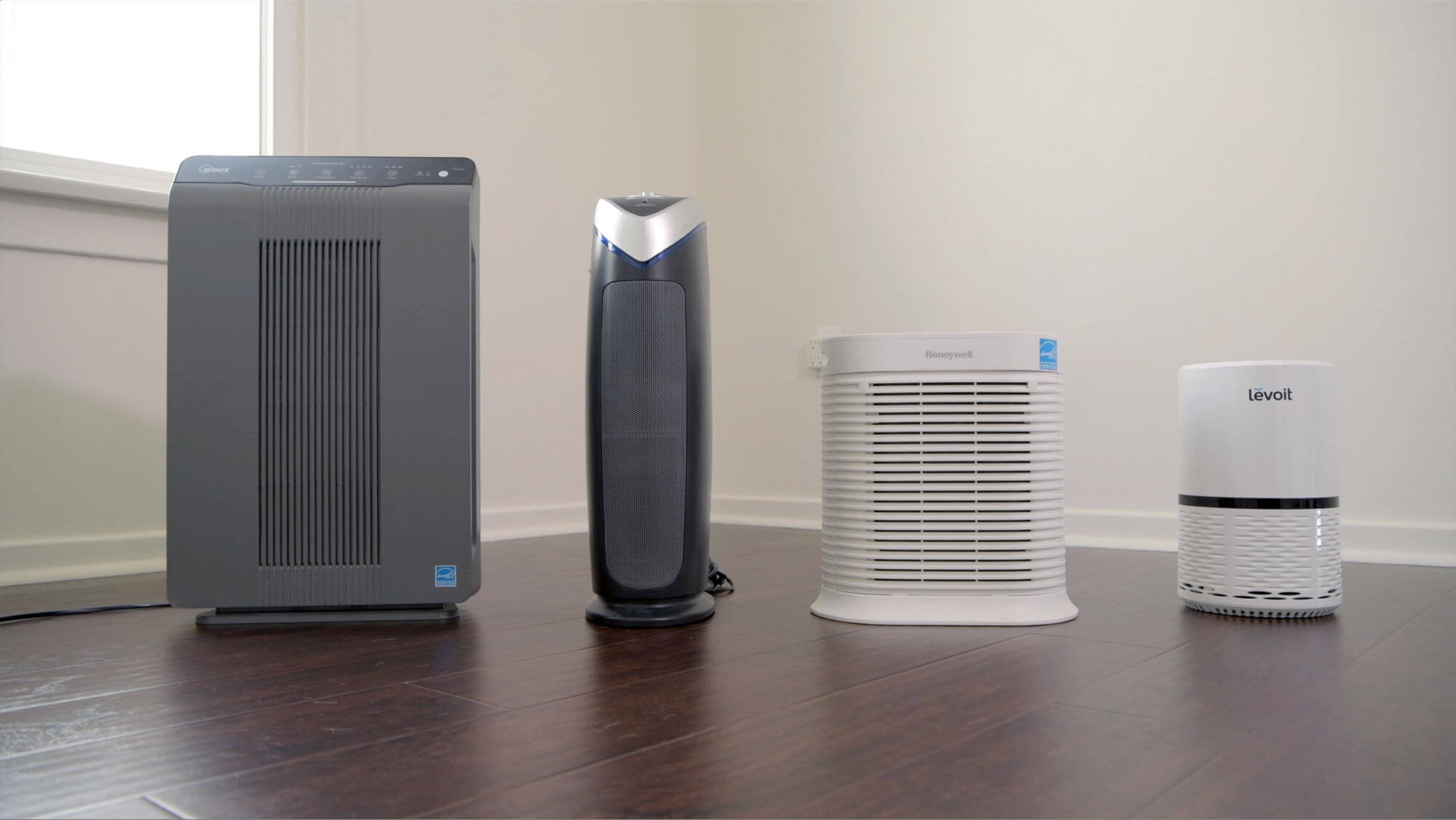 Levoit compared to the rest