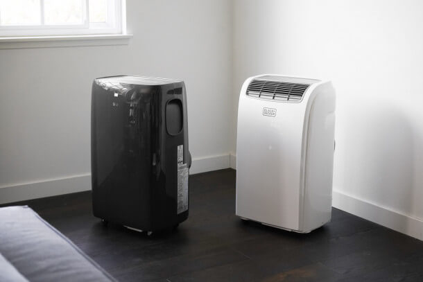two portable acs size comparison