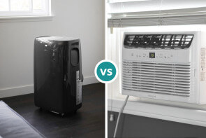 portable ac unit vs window ac unit