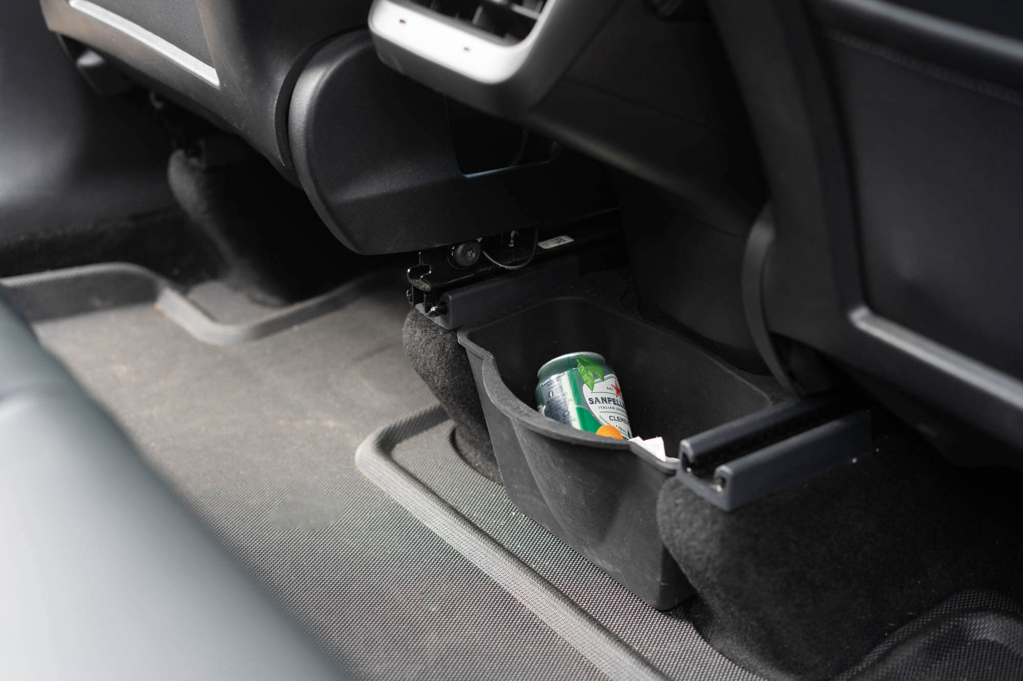 BMZX - Tesla silicone organizer box / trash can