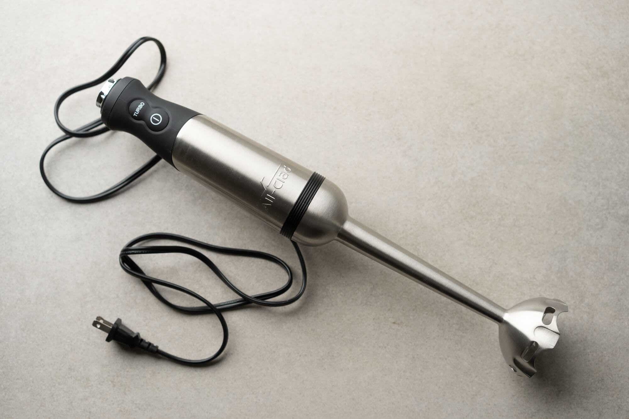 All-Clad corded immersion blender