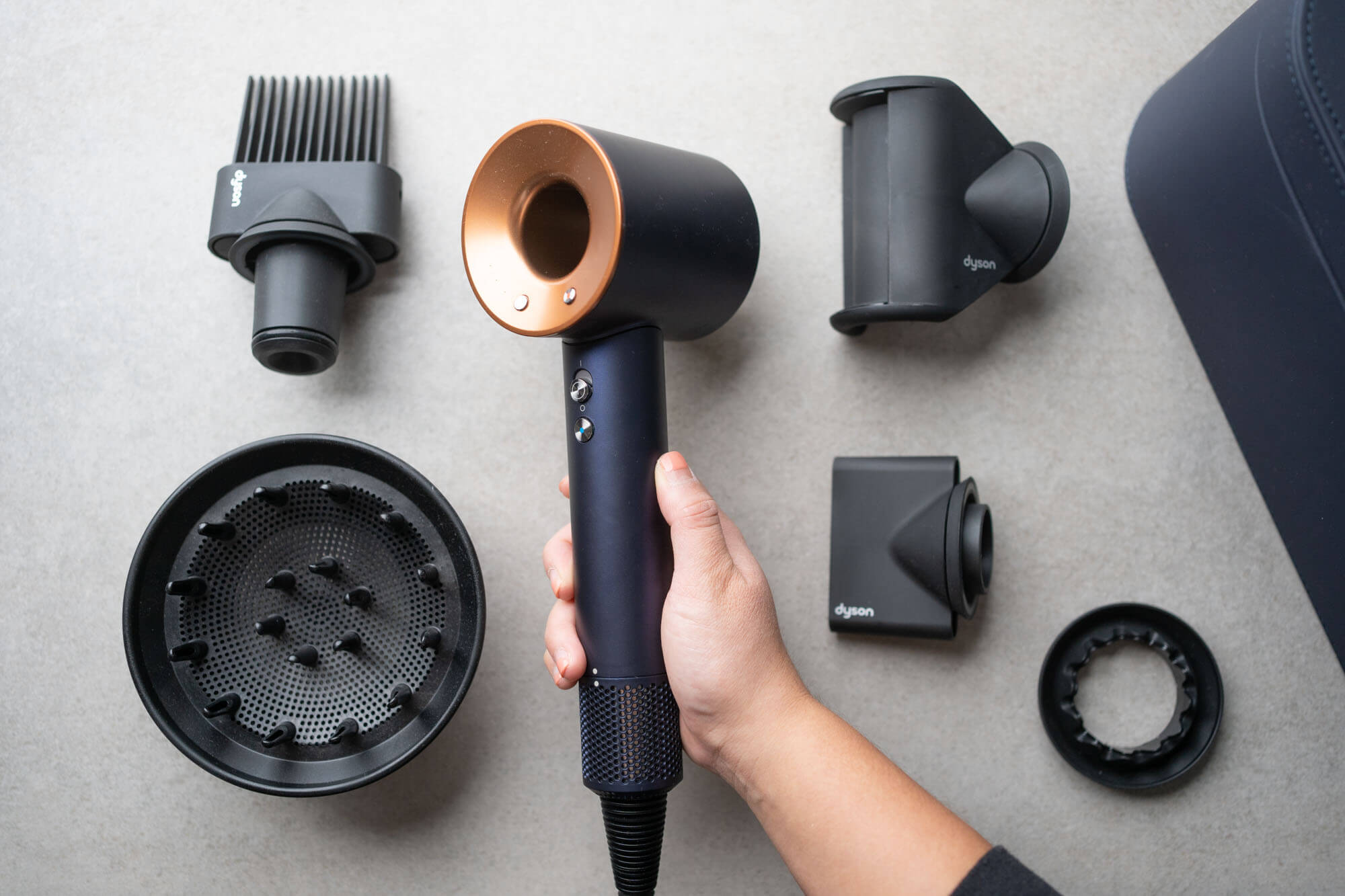 Dyson - Supersonic hair dryer