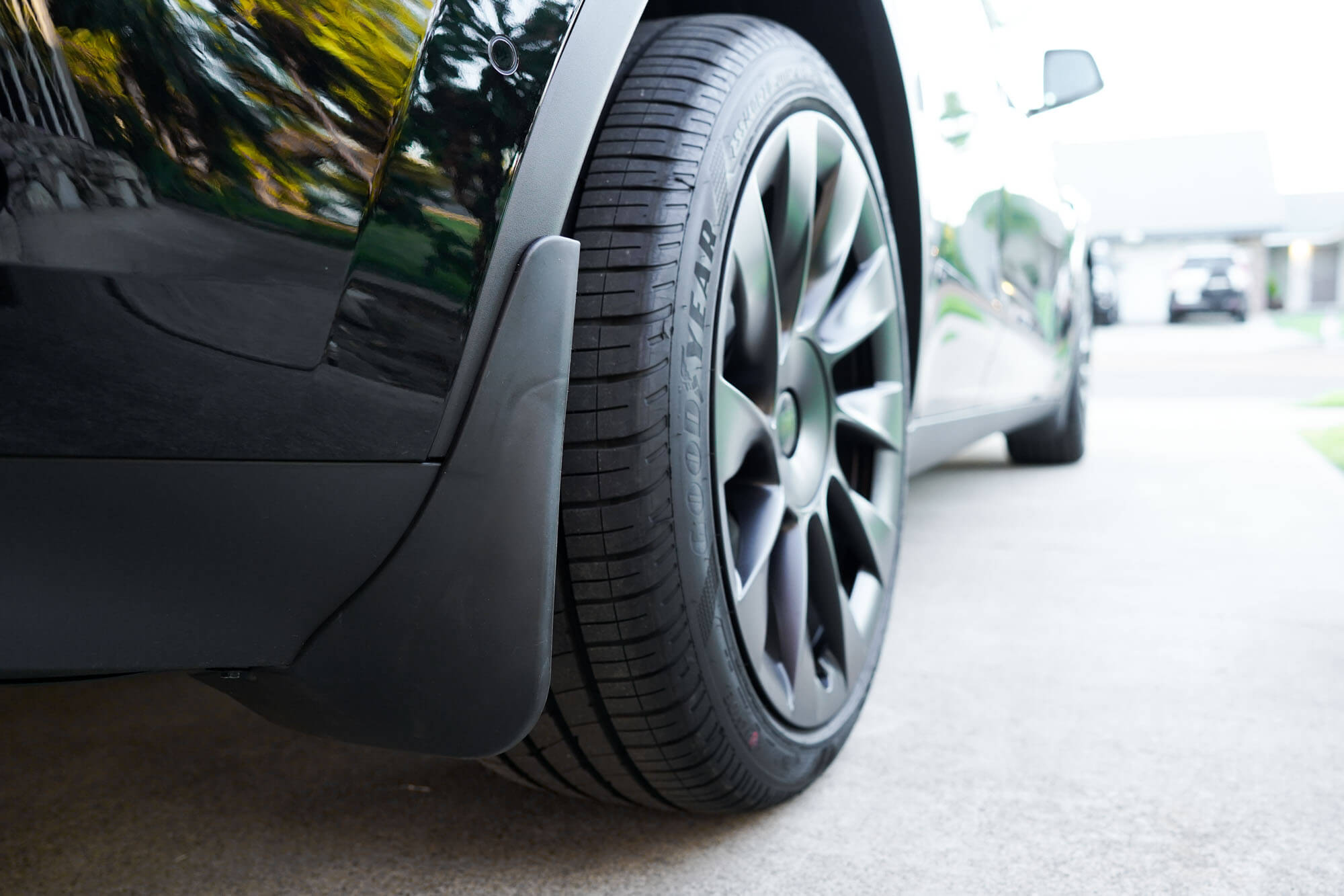 Nansure - Tesla mud flaps