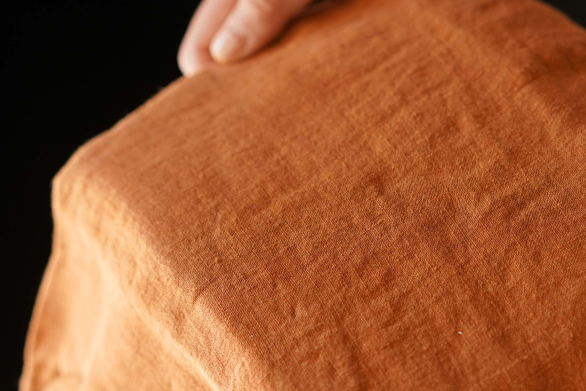 Parachute rust color sheets