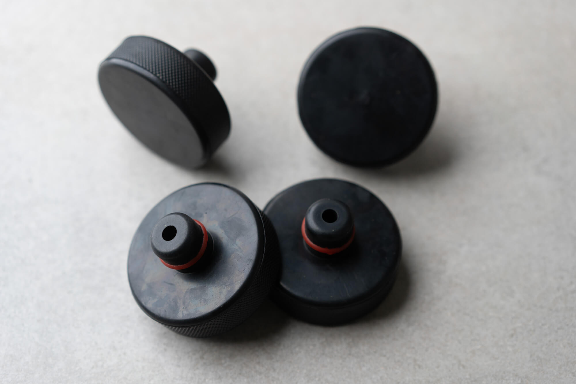 LEIMO - Tesla jack lifting pads