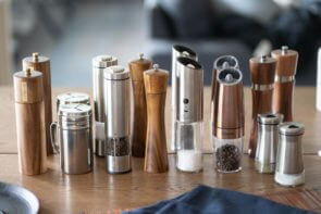 the best salt and pepper grinder sets