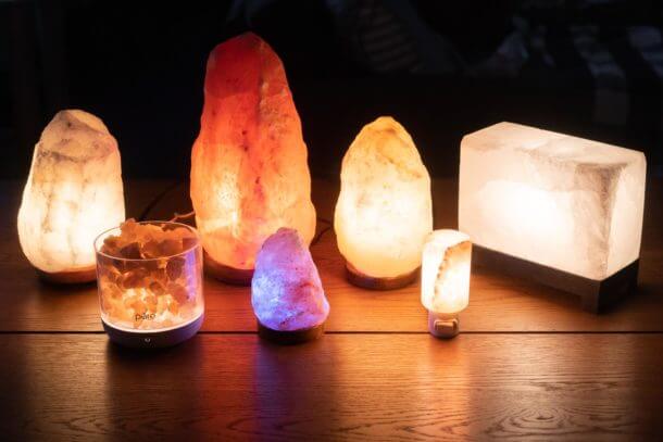 the best himalayan salt lamps