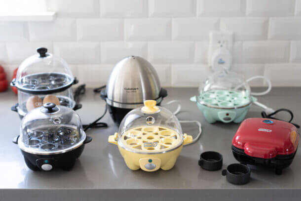 the best egg cookers
