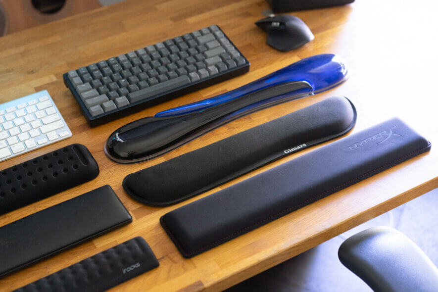 best keyboard wrist rests